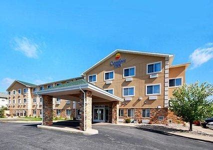 comfort inn wittenberg wisconsin.